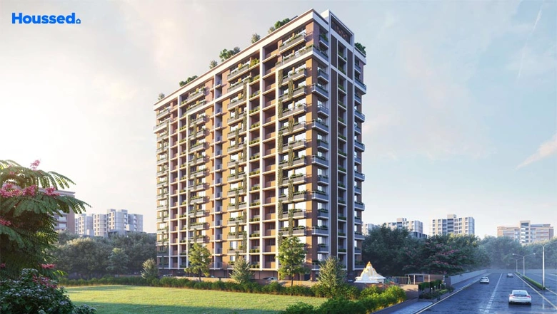 Project Image of Panchshil Nihir in Paldi, Ahmedabad - Image 99863