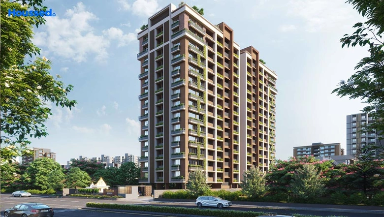 Project Image of Panchshil Nihir in Paldi, Ahmedabad - Image 99866