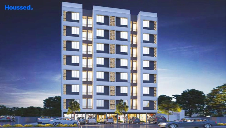 Project Image of Aadi Mannat Heights in Tandalja, Vadodara - Image 185796