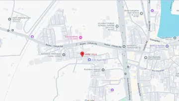 Location of Aadhyashakti Ambe Villa - Image 182436