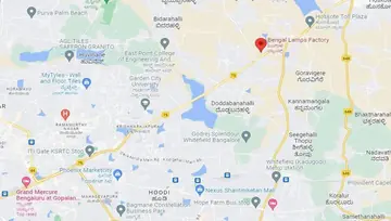 Location of Godrej Woodscapes - Image 99990