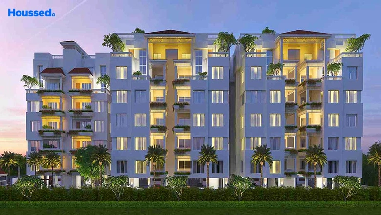 Project Image of Fortune Greenfields 2 in Vasna Bhayli Main Road, Vadodara - Image 185788