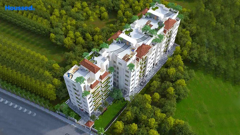 Project Image of Fortune Greenfields 2 in Vasna Bhayli Main Road, Vadodara - Image 185787