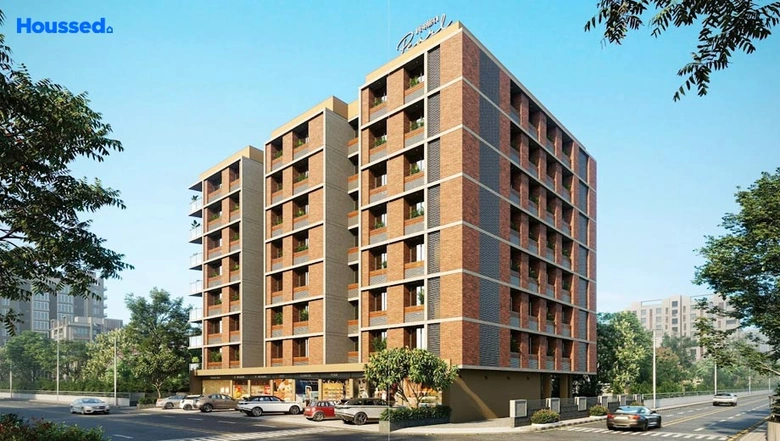 Project Image of Panchshil Pearl in Usmanpura, Ahmedabad - Image 99856