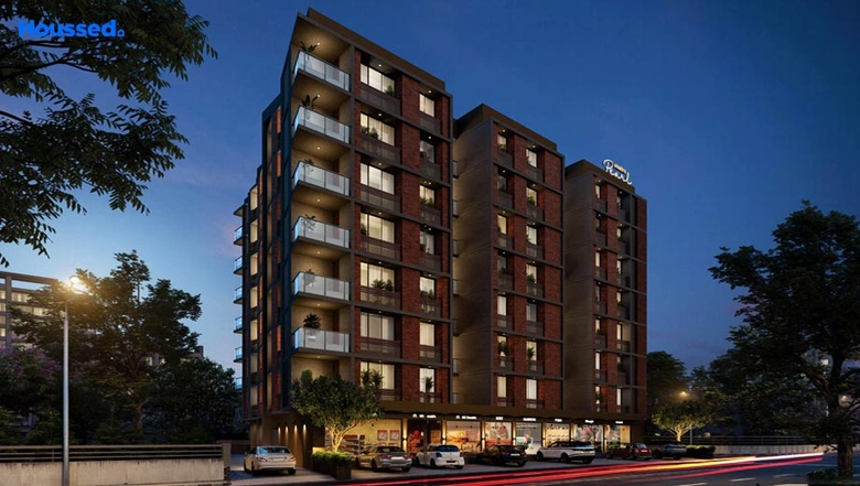 Project Image of Panchshil Pearl in Usmanpura, Ahmedabad - Image 99855