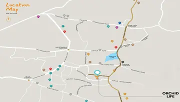 Location of Goyal Orchid Life - Image 100003