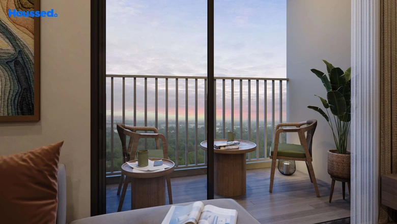 Sample Apartment of Goyal Orchid Life in Varthur, Bangalore - Image 100000