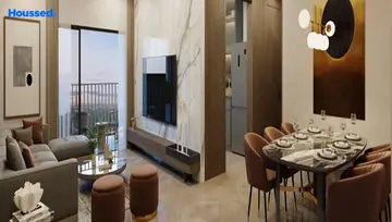 Sample Apartment of Goyal Orchid Life - Image 100002