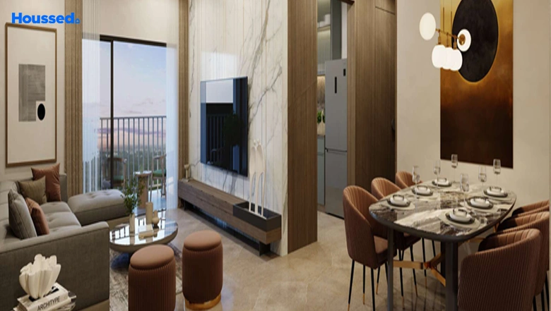Sample Apartment of Goyal Orchid Life in Varthur, Bangalore - Image 100002