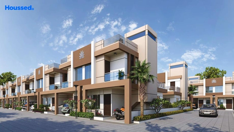 Project Image of Calla Rosedale County 1 in Jambuva, Vadodara - Image 193967