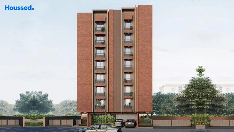 Project Image of Panchshil Punit Apartment in New Maninagar, Ahmedabad - Image 99901