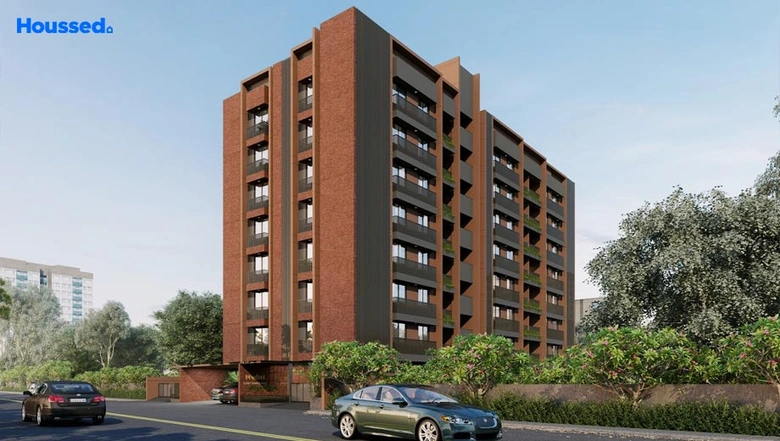 Project Image of Panchshil Punit Apartment in New Maninagar, Ahmedabad - Image 99902