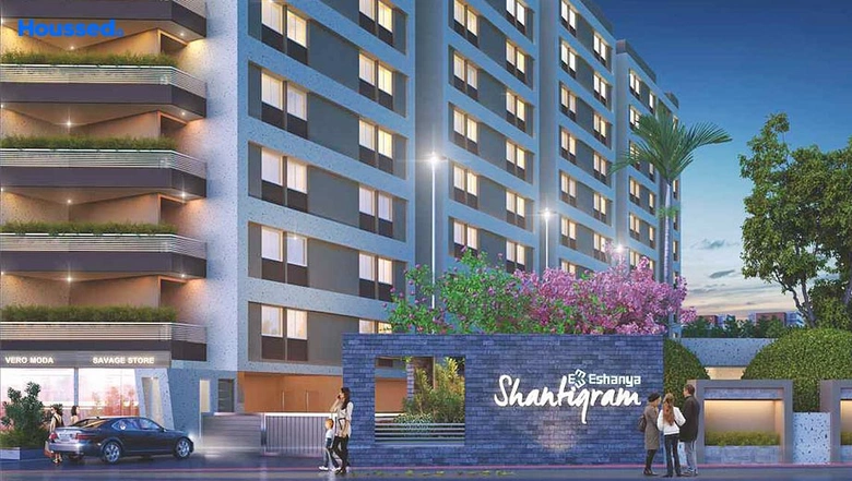 Project Image of Urban Eshanya Shantigram in Undera, Vadodara - Image 184607