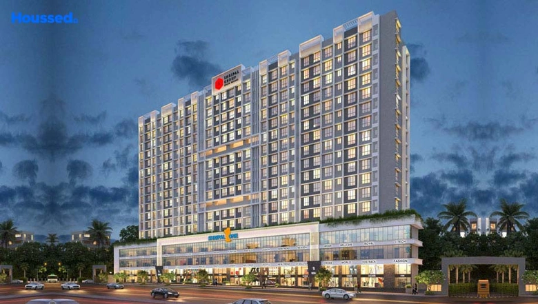 Project Image of Shripal One in Vasai East, Palghar - Image 17915