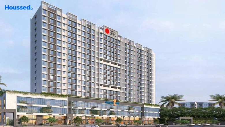 Project Image of Shripal One in Vasai East, Palghar - Image 17916