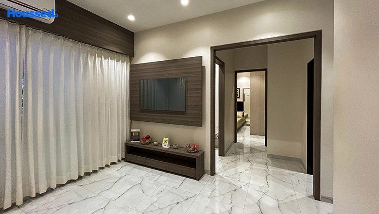 Sample Apartment of Shripal One in Vasai East, Palghar - Image 17922