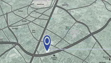 Location of Panchshil Sundaram - Image 99937