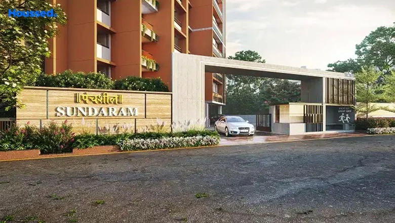 Project Image of Panchshil Sundaram in New Maninagar, Ahmedabad - Image 99932