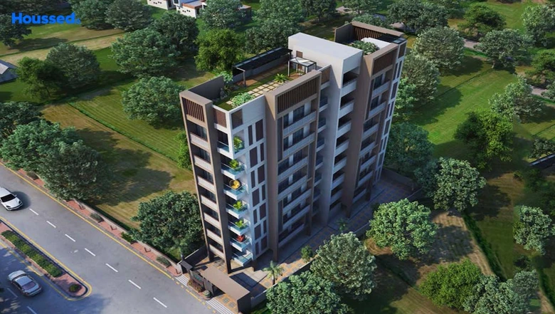 Project Image of Panchshil Samprati Elegance in Sabarmati, Ahmedabad - Image 99943