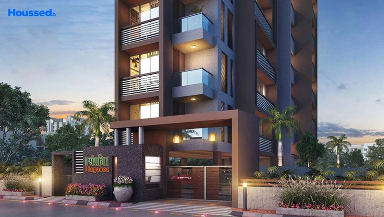 Project Image of Panchshil Samprati Elegance in Sabarmati, Ahmedabad - Image 99944