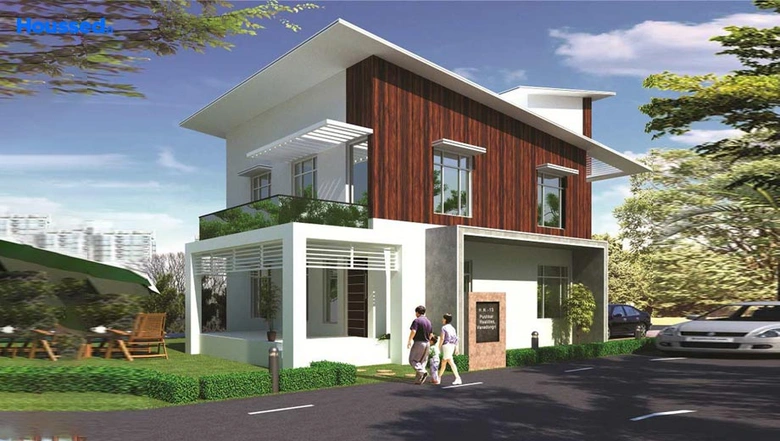 Project Image of Pushkars Spring Garden in Hingna Road, Nagpur - Image 165596