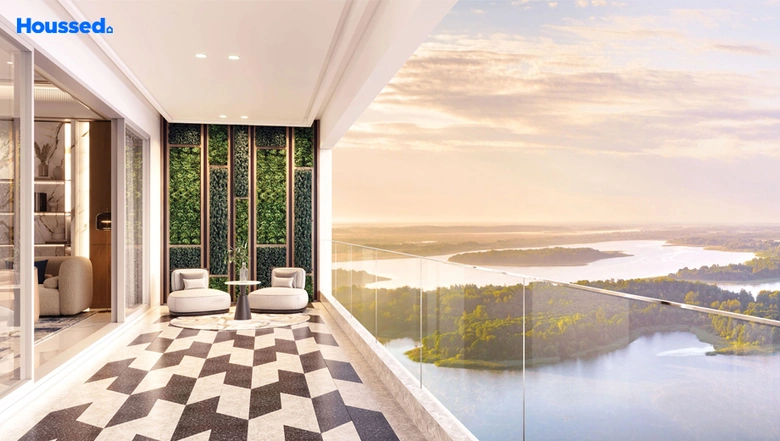 Sample Apartment of Lodha Azur in Bannerghatta, Bangalore - Image 100019