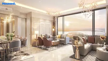 Sample Apartment of Lodha Azur - Image 100016