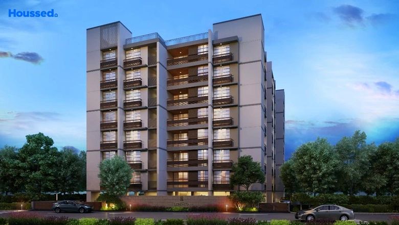 Project Image of Panchshil Sheth Serenita in Ellisbridge, Ahmedabad - Image 99951