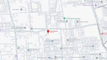 Location of Shreeji Anand Garden - Image 182692