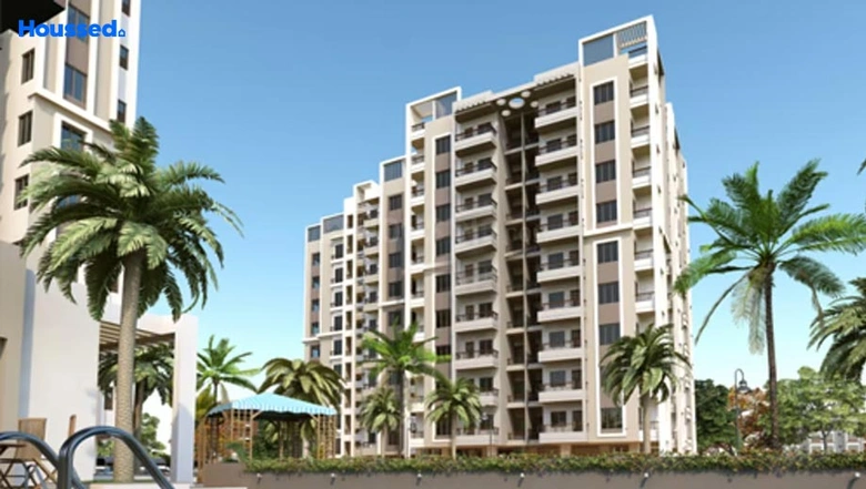 Project Image of Shreeji Anand Garden in Gotri, Vadodara - Image 182684