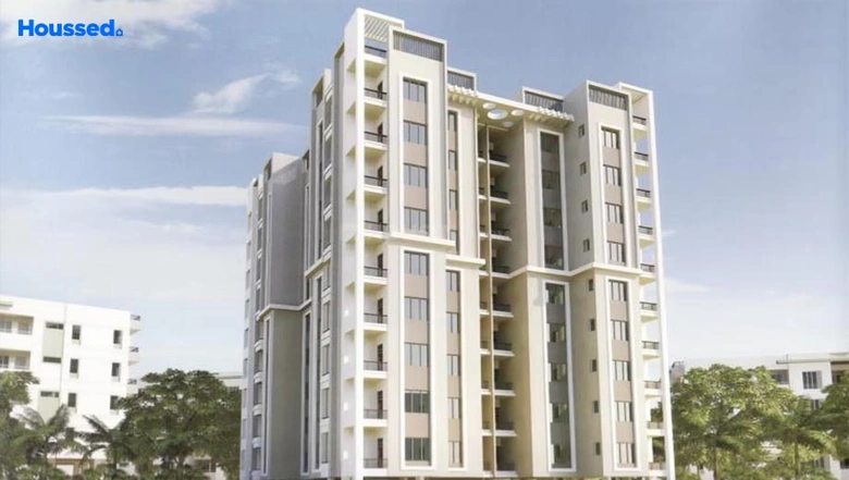 Project Image of Shreeji Anand Garden in Gotri, Vadodara - Image 182685