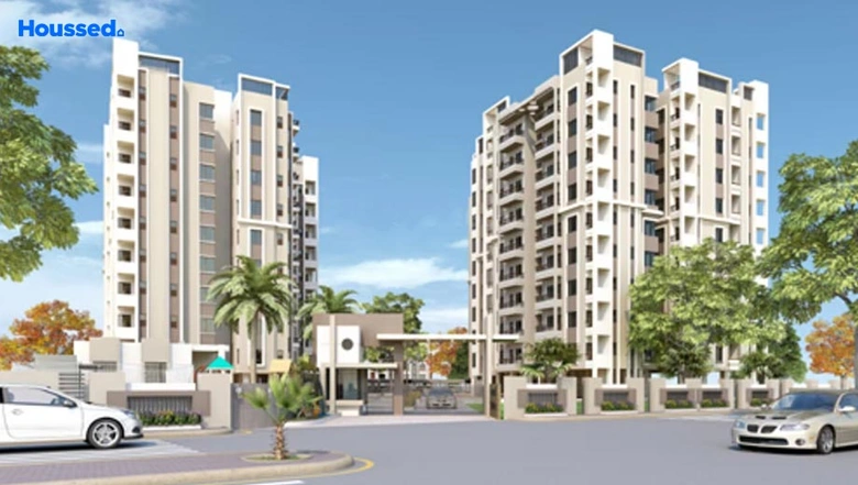 Project Image of Shreeji Anand Garden in Gotri, Vadodara - Image 182688