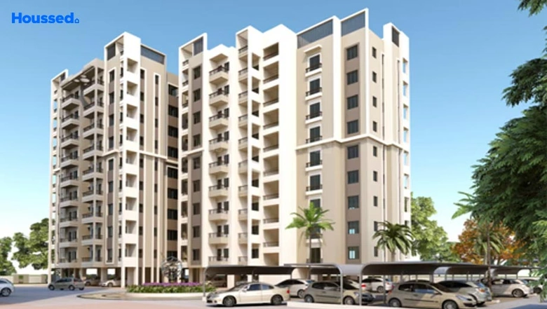 Project Image of Shreeji Anand Garden in Gotri, Vadodara - Image 182687