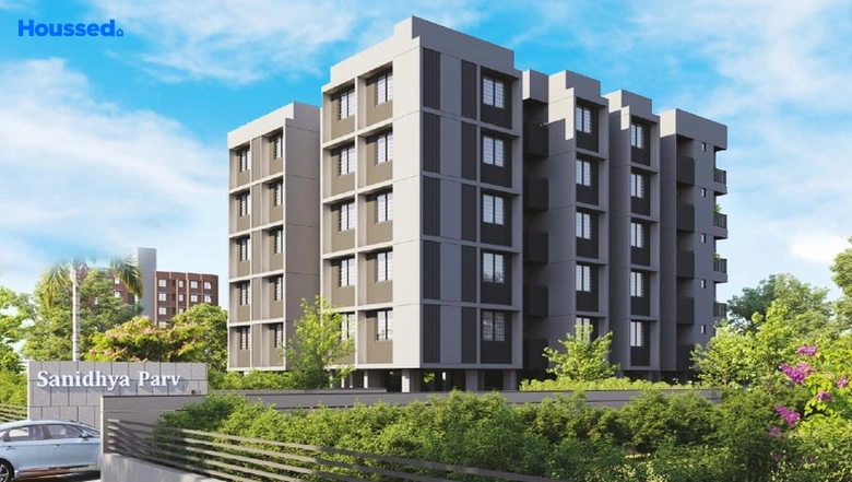 Project Image of Gajraj Sanidhya Parv in Vejalpur, Ahmedabad - Image 99959