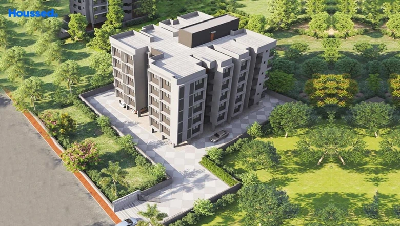 Project Image of Gajraj Sanidhya Parv in Vejalpur, Ahmedabad - Image 99960