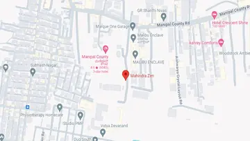 Location of Mahindra Zen - Image 100035
