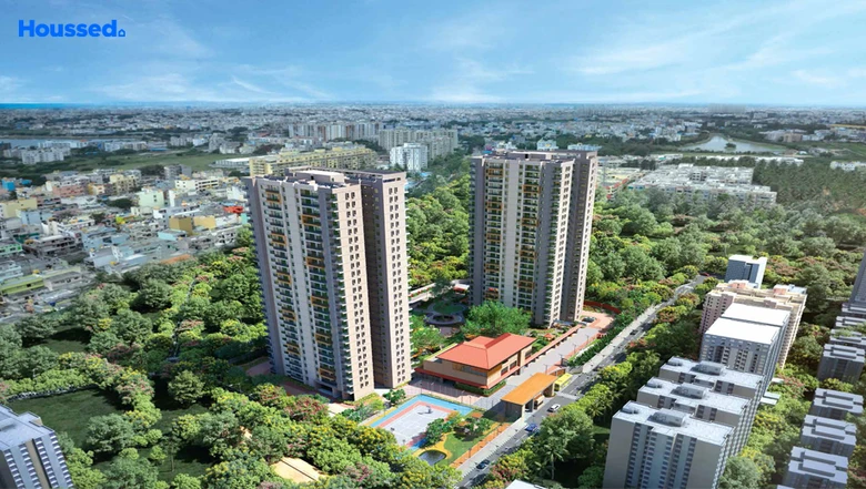 Project Image of Mahindra Zen in Begur, Bangalore - Image 100024