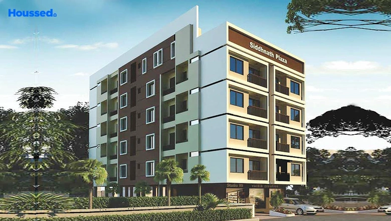 Project Image of Anand Siddhnath Plaza in Sevasi, Vadodara - Image 202505