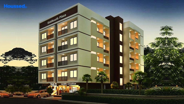 Project Image of Anand Siddhnath Plaza in Sevasi, Vadodara - Image 202504