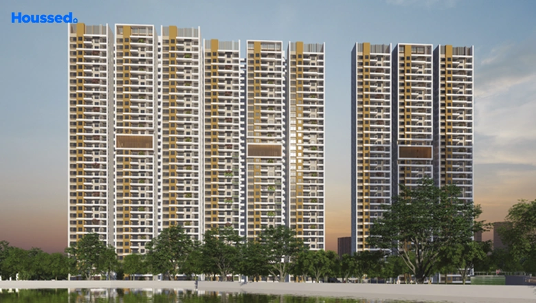 Project Image of Mana Skandas The Right Life in Sarjapur, Bangalore - Image 100049