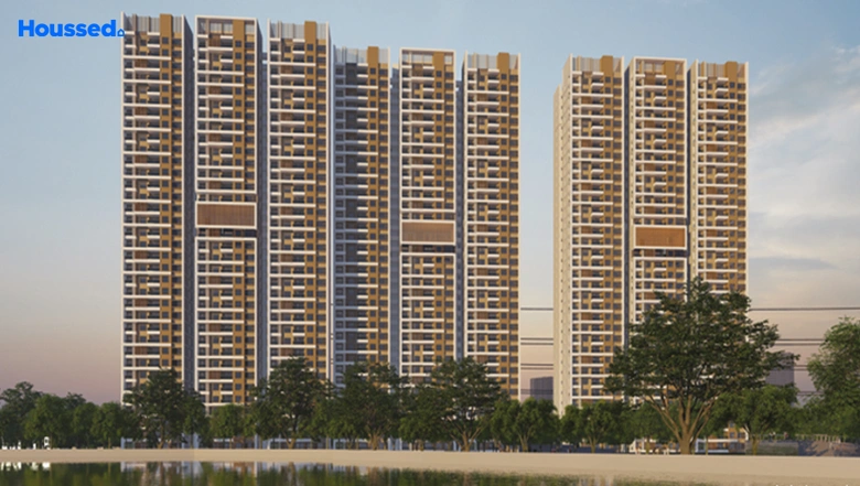 Project Image of Mana Skandas The Right Life in Sarjapur, Bangalore - Image 100051