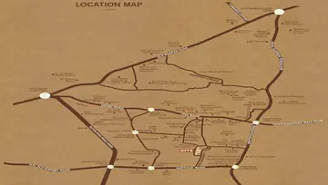 Location of MC Fortune - Image 100111