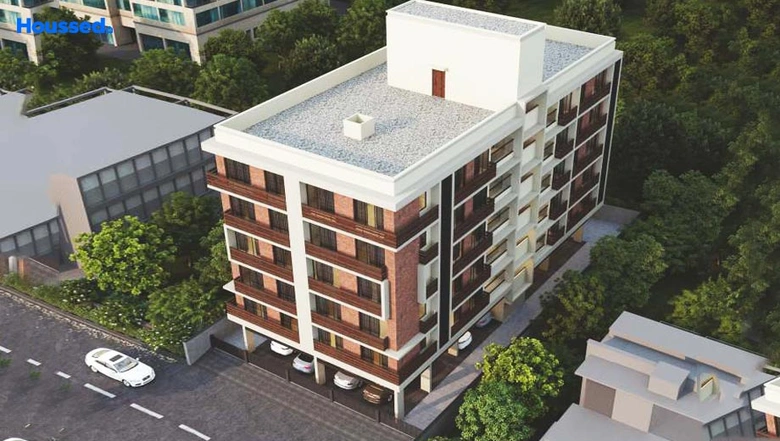 Project Image of Hrishiraj H4 in Navrangpura, Ahmedabad - Image 100096