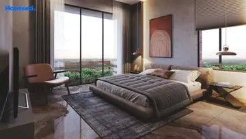 Sample Apartment of Hrishiraj H4 - Image 100099