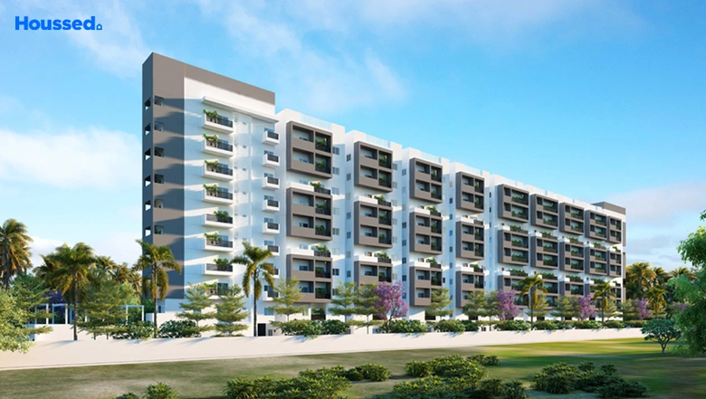 Project Image of Platinum East Woods in Whitefield, Bangalore - Image 100115