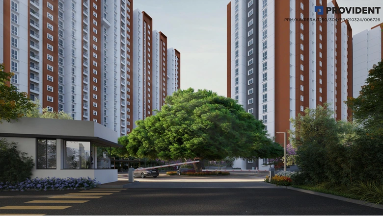 Project Image of Provident Botanico in Whitefield, Bangalore - Image 100060
