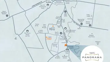 Location of Safalya Panorama - Image 194450