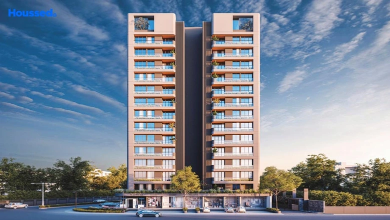 Project Image of Safalya Panorama in Kalali, Vadodara - Image 194441