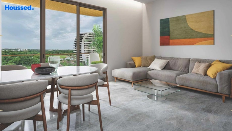 Sample Apartment of Safalya Panorama in Kalali, Vadodara - Image 194449
