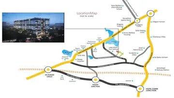 Location of CBR Sarasthira - Image 100083